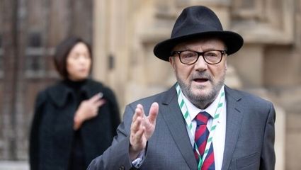  سیاستمدار ضدصهیونیست انگلیسی دستگیر شد