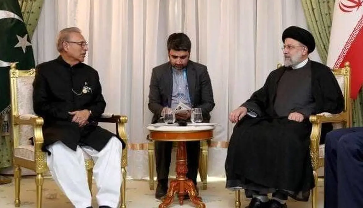 در دیدار روسای جمهور ایران و پاکستان چه گذشت؟