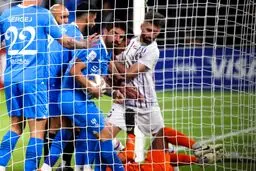 بزرگترین شگفتی آسیا: الهلال حذف شد!