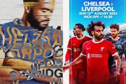 صدای قلب کلوپ و پوچ تی نو در لندن پیچیده است!