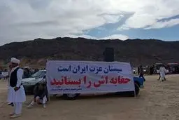 خروج موضوع حق آبه هیرمند از اولویتهای دولت