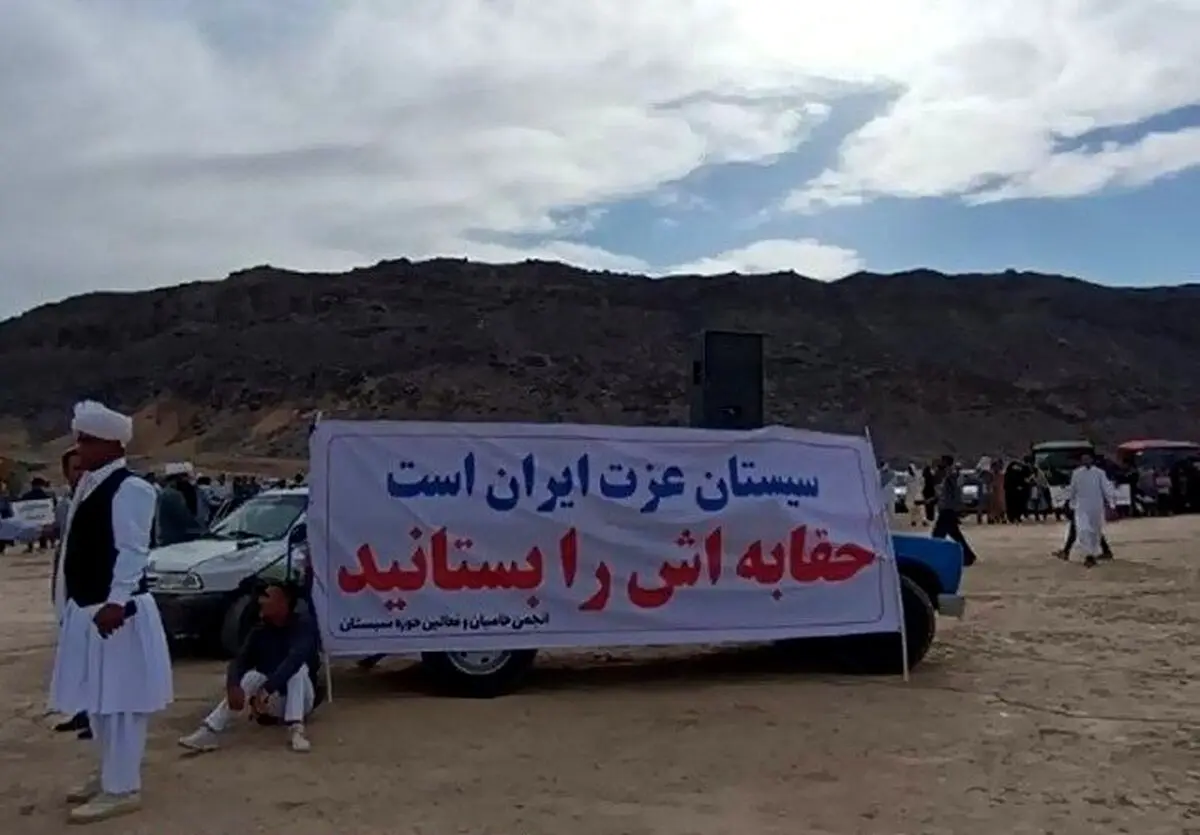 خروج موضوع حق آبه هیرمند از اولویتهای دولت