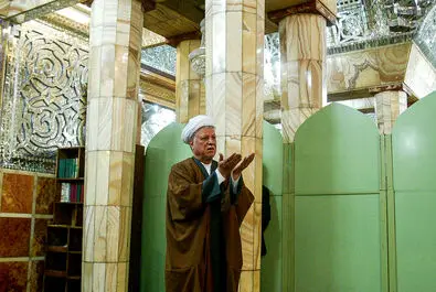 هاشمی رفسنجانی