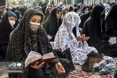 نماز عید فطر