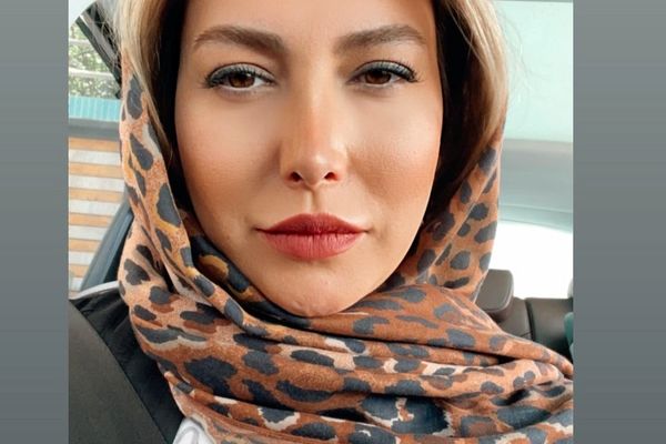 فریبا نادری و جمله‌ای که جنجال به‌پا کرد | «ونک برای ما پایین شهره!» حقیقت یا شوخی؟