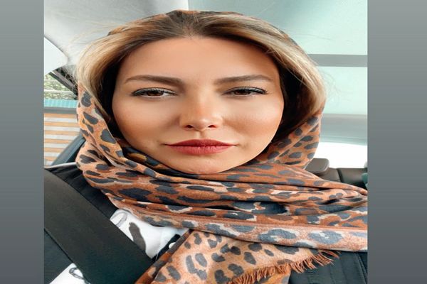 فریبا نادری و جمله‌ای که جنجال به‌پا کرد | «ونک برای ما پایین شهره!» حقیقت یا شوخی؟