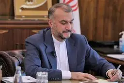  امیرعبداللهیان:تنظیم قرارداد صادرات گاز به یک کشور اروپایی  