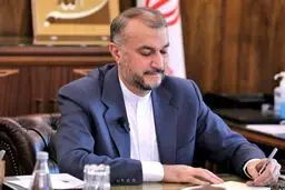 امیر عبدالهیان: از حق‌‌آبه‌های مرزی ملت ایران نخواهیم گذشت