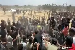 اعتراف به نقش آمریکا در هدف قرار دادن مردم غزه در صف‌های غذا