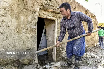سیل خراسان شمالی
