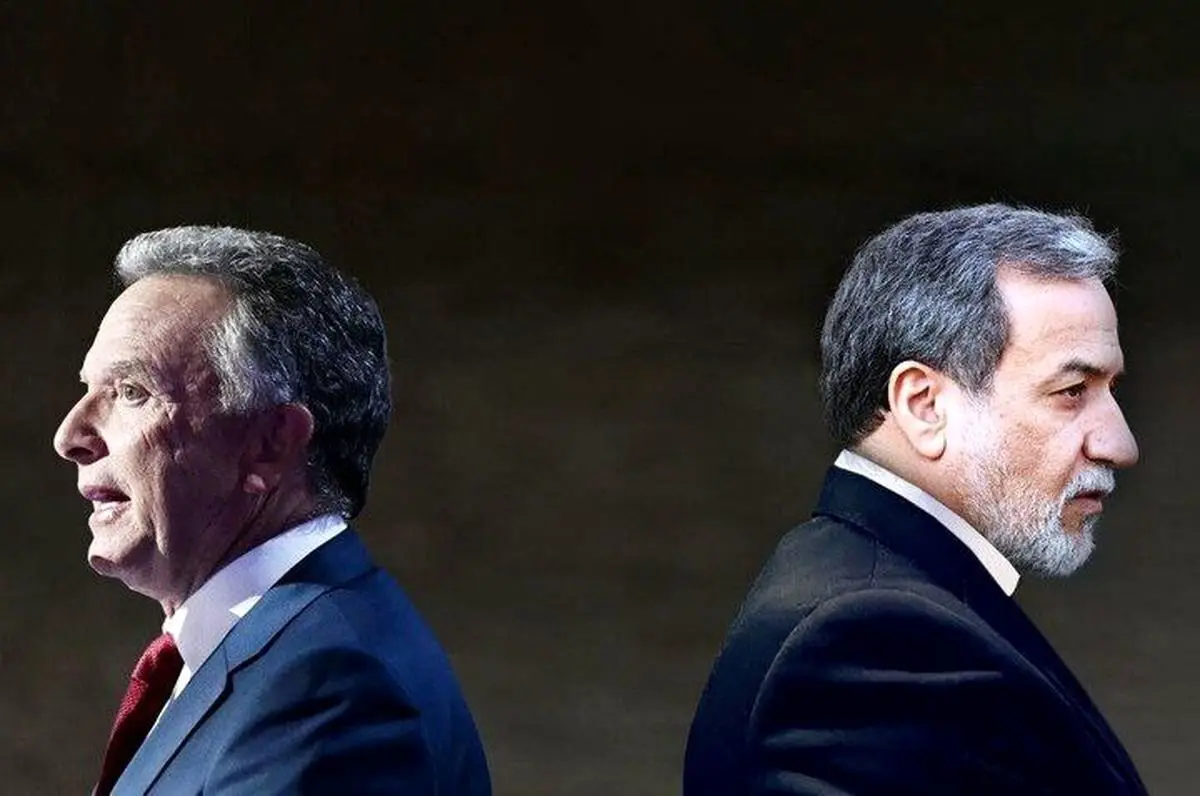 عراقچی : دیگر تماسی با ویتکاف ندارم