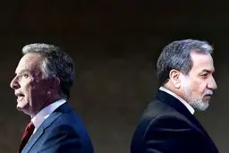 عراقچی : دیگر تماسی با ویتکاف ندارم