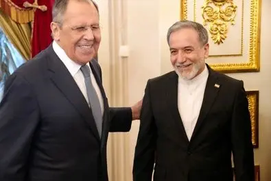 روسیه پوتین عراقچی