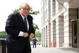 رودی جولیانی : مردم ایران رضا پهلوی را نمی‌خواهند!