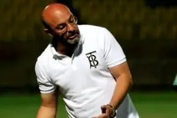 سرمربی جدید خوشه طلایی معرفی شد