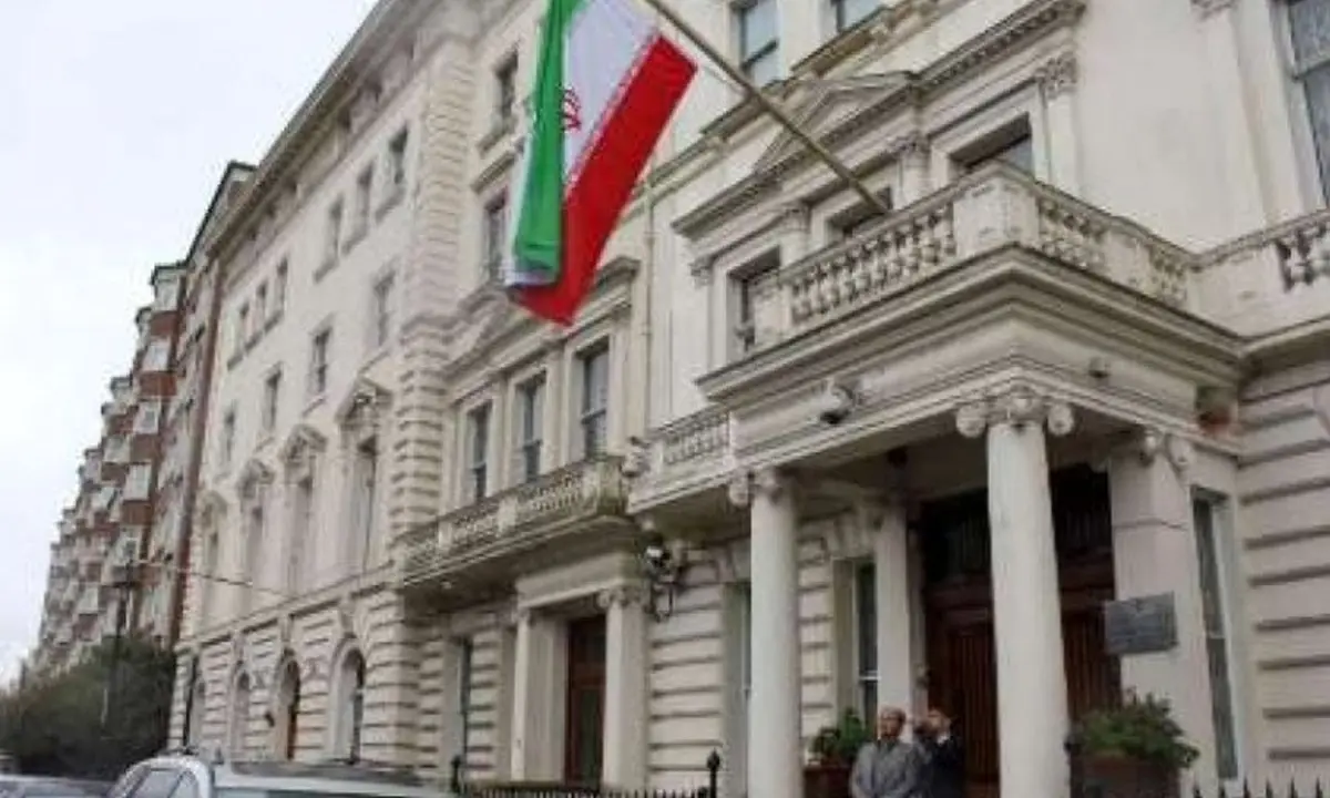 اولین واکنش سفارت ایران به حکم دادگاه دیپلمات ایرانی در بلژیک