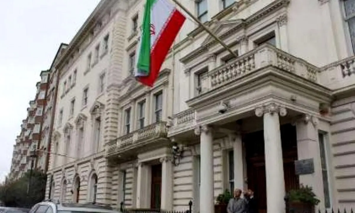 اولین واکنش سفارت ایران به حکم دادگاه دیپلمات ایرانی در بلژیک