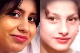 لحظه پیدا شدن دو دختر تهرانی مفقود شده | بهت و بغض یسنا و سارا