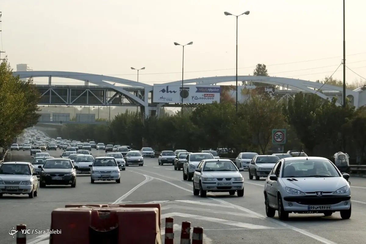 محدودیت‌های ترافیکی آخر هفته جاده‌های کشور اعلام شد