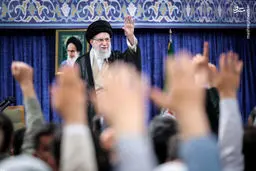 تا دقایقی دیگر؛ دیدار هزاران نفر از کارگران سراسر کشور با رهبر انقلاب 