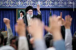 تا دقایقی دیگر؛ دیدار هزاران نفر از کارگران سراسر کشور با رهبر انقلاب 