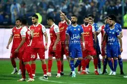 فوری: اعلام سید بندی استقلال و پرسپولیس در آسیا