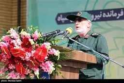 تصاویرتشییع پیکر مطهر سردار شهید حجازی در اصفهان