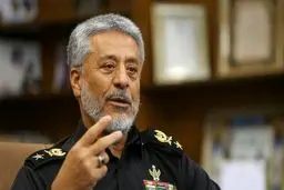 هشدار سطح قرمز ارتش به مردم ایران