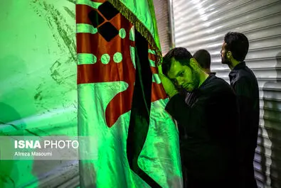 بازار تهران محرم