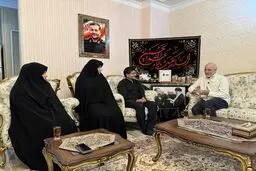 قالیباف: شیاطین در برابر ملت ایران صف کشیدند اما درس عبرت گرفتند