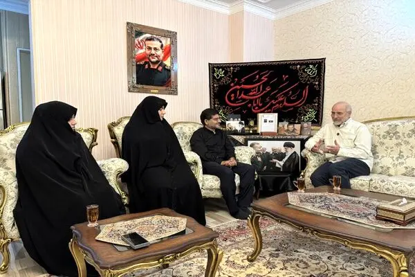 قالیباف: شیاطین در برابر ملت ایران صف کشیدند اما درس عبرت گرفتند