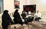 قالیباف شیاطین در برابر ملت ایران صف کشیدند اما درس عبرت گرفتند