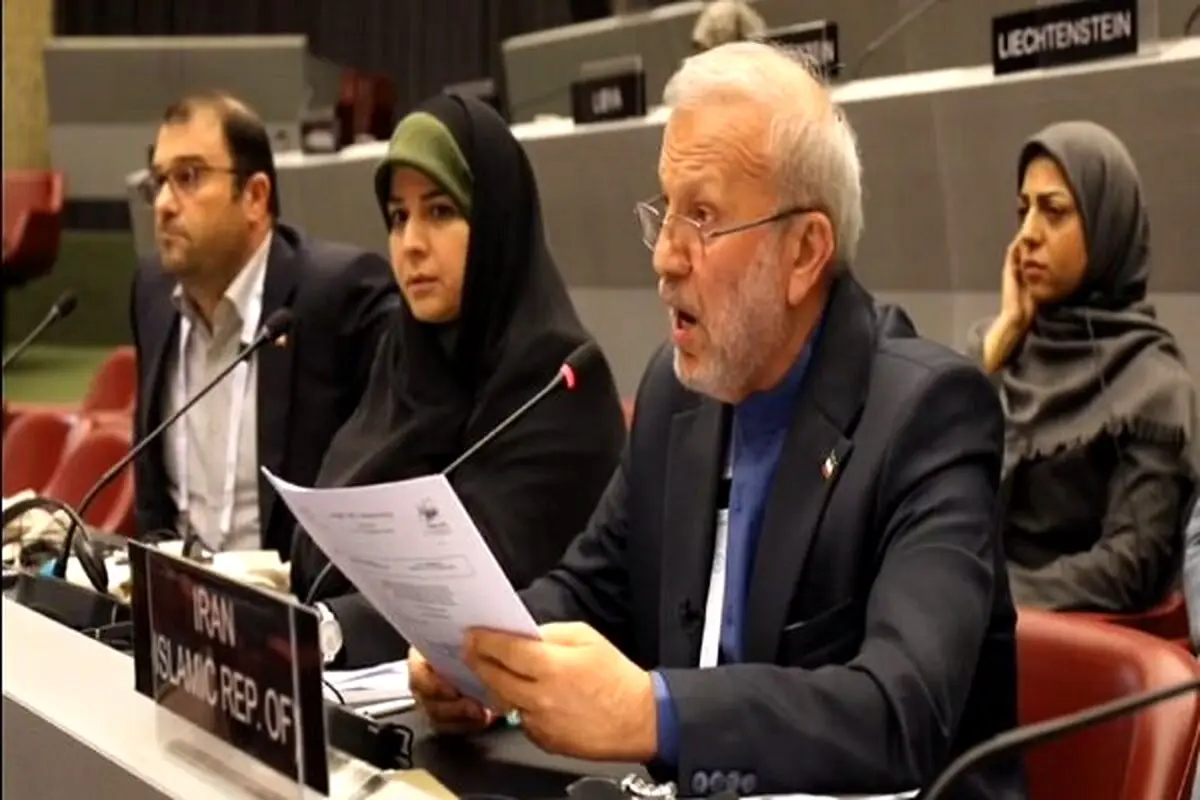 متکی: به نروژ توصیه می‌کنیم در سخن گفتن با ملت ایران مودب باشد