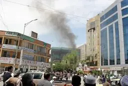 داعش مسؤولیت حمله خونین علیه شیعیان در مرکز افغانستان را برعهده گرفت