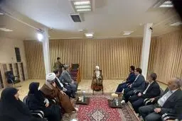 آیت‌الله جوادی آملی: باید با مخالفان هم گفتگو کرد