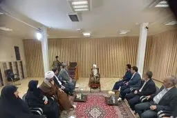 آیت‌الله جوادی آملی: باید با مخالفان هم گفتگو کرد
