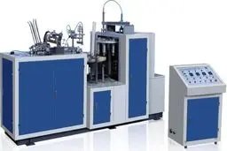 دستگاه تولید لیوان کاغذی ایران لیوان
