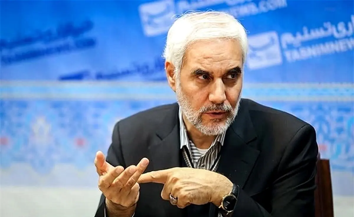 مهرعلیزاده: آقای رئیسی رقیب اصلی من است