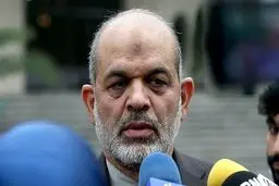 سردار وحیدی : ایران بسیار قوی و ملت پایدار است