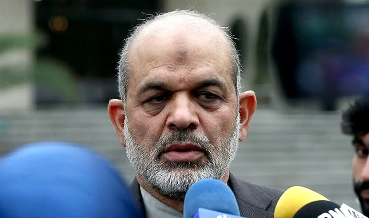 وزیر کشور: امروز رئیس‌جمهور شهید ما و وزیر خارجه همانندحاج قاسم الگویی برای خدمت ساختند