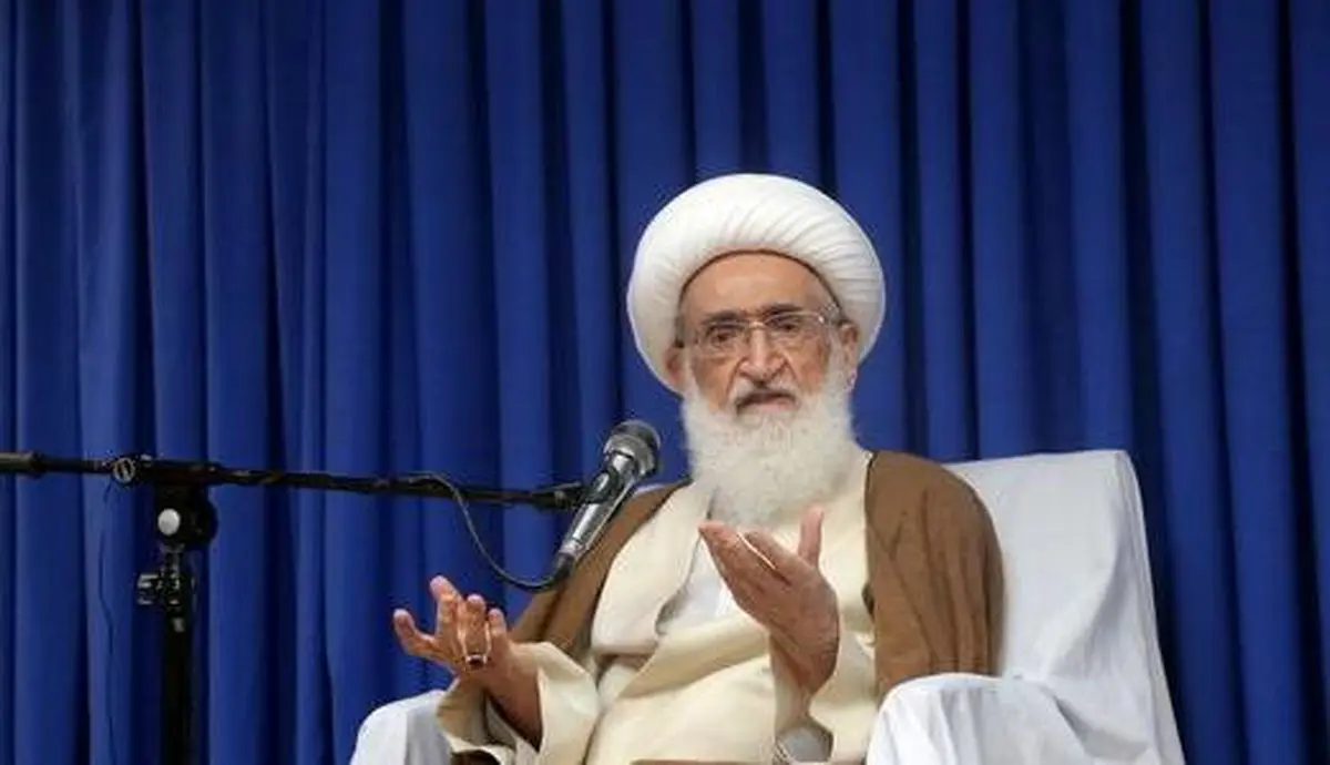 انتقاد آیت‌الله نوری همدانی از گرانی و سختی معیشت