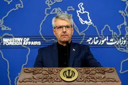 وزارت خارجه حمله تروریستی در پاکستان را شدیدا محکوم کرد
