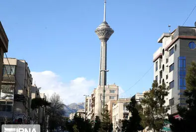تهران برج میلاد