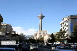 تداوم تنفس هوای «قابل قبول» در تهران