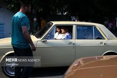 اتومبیل پیکان