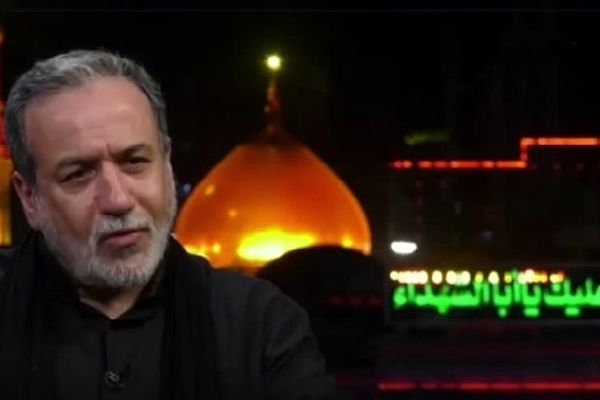 احساس عراقچی از جنگ قریب‌الوقوع دوباره