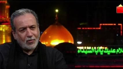 احساس عراقچی از جنگ قریب‌الوقوع دوباره