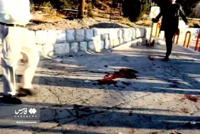 انفجار تروریستی در کرمان