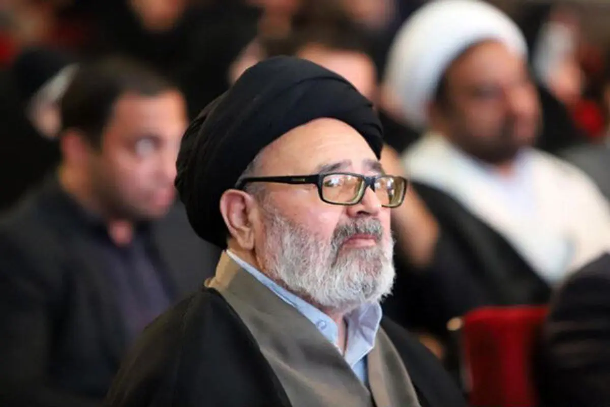 روحانی معروف درگذشت/سیدموسی ابراهیمی که بود