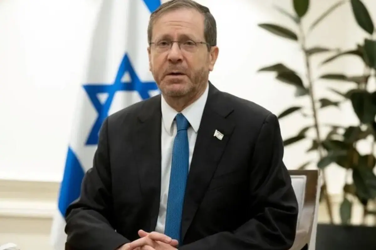 لرزه بر تن تل‌آویو؛ واکنش رئیس رژیم صهیونیستی به مرگبارترین عملیات مقاومت